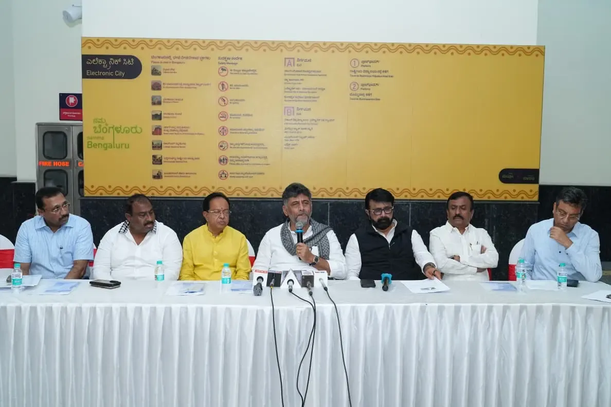 Did K'taka Govt Request PM Modi to Inaugurate Bengaluru Yellow Metro Line?