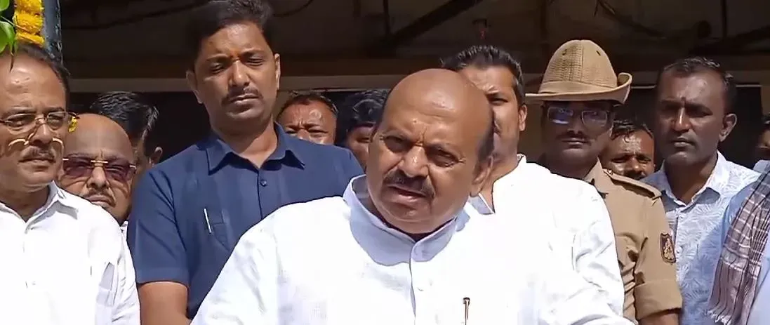 Bommai Predicts Karnataka Government Won't Finish Its Tenure