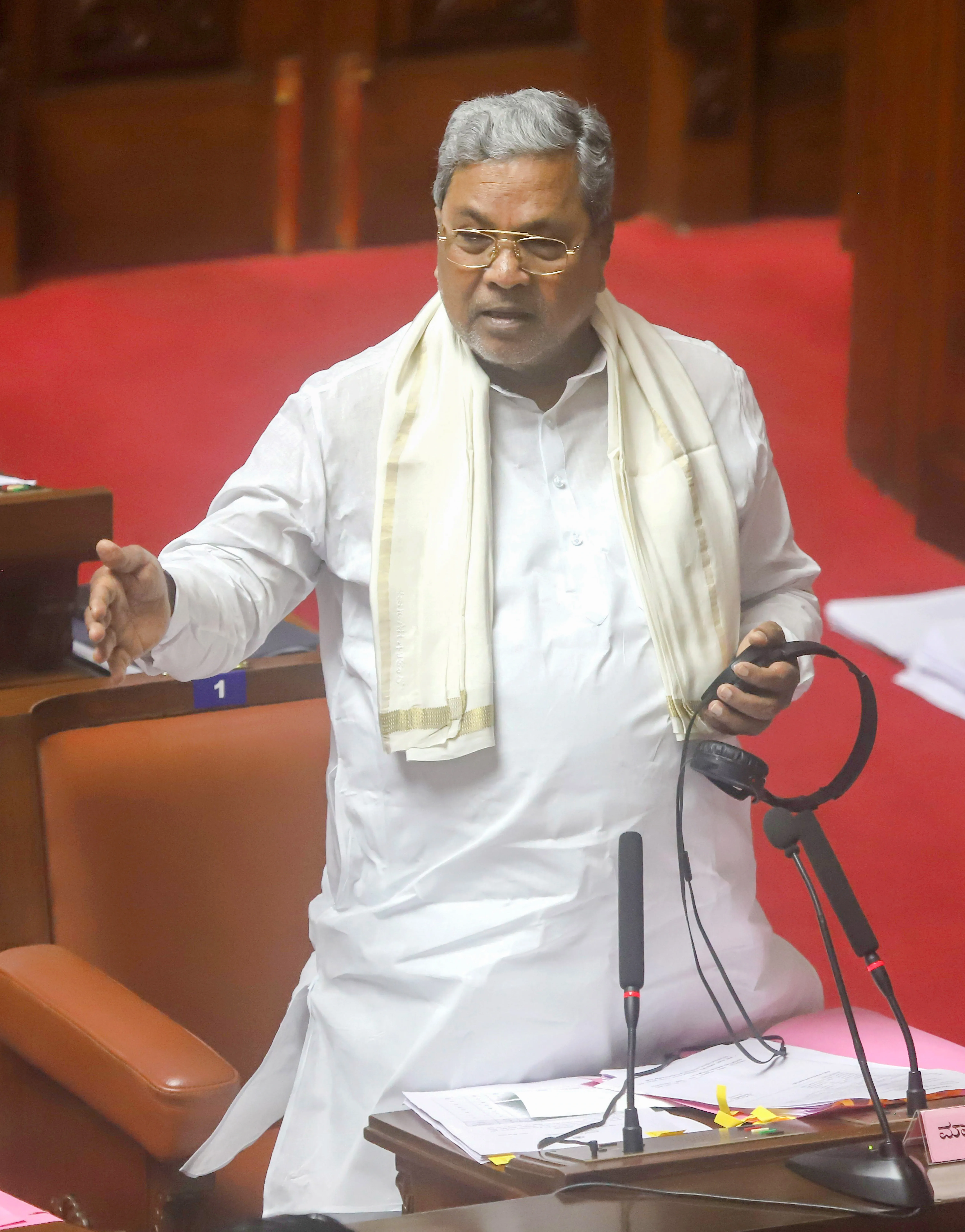 Has Karnataka's Government Accepted Internal Reservation Changes?