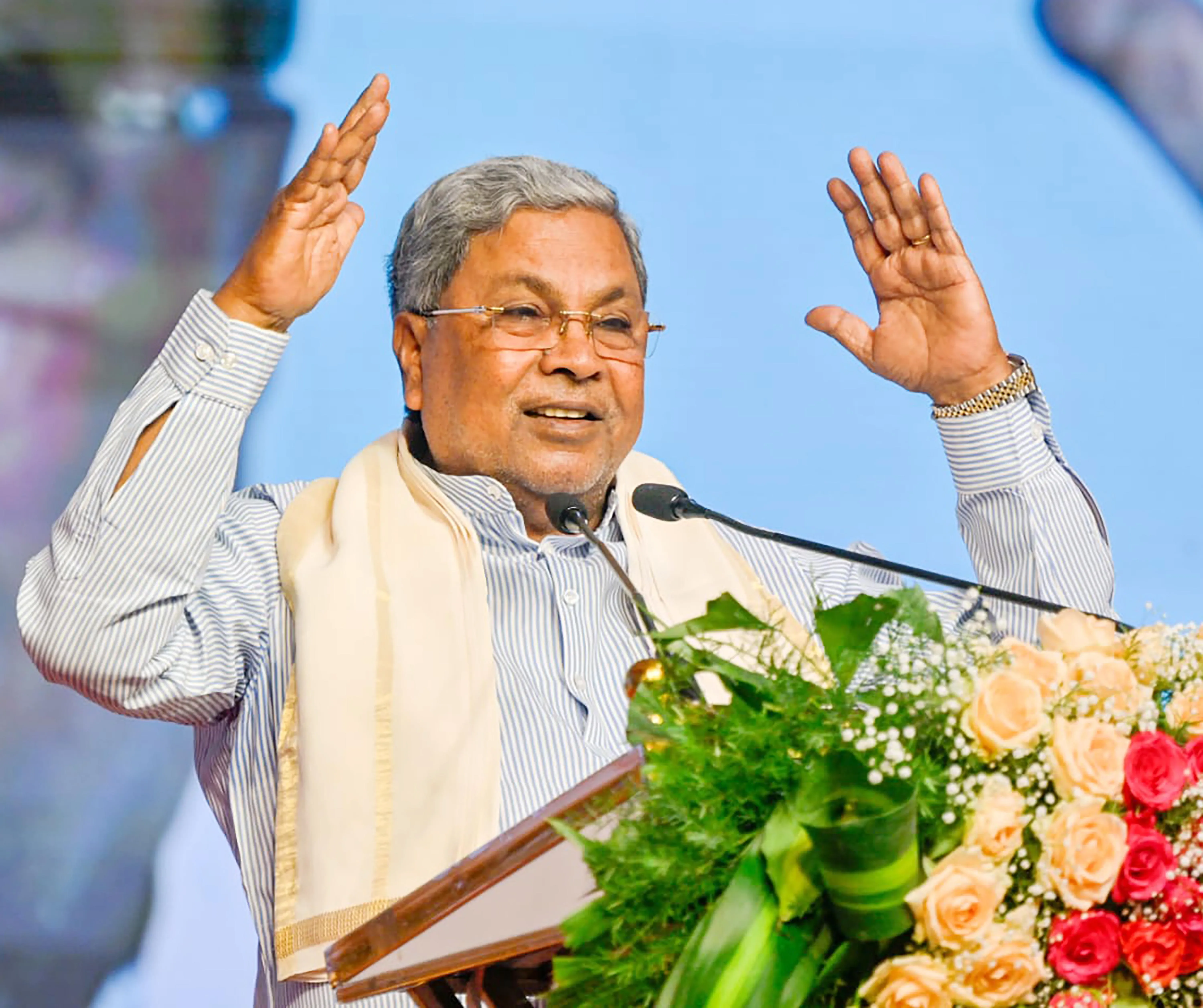 Why Was the K’taka Jail Warden Suspended for Criticizing Siddaramaiah?