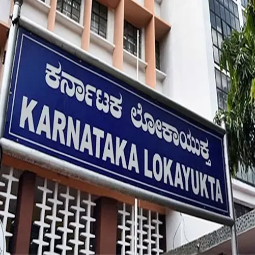 Karnataka Lokayukta Conducts Raids at Over 10 Locations in Asset Disproportion Case