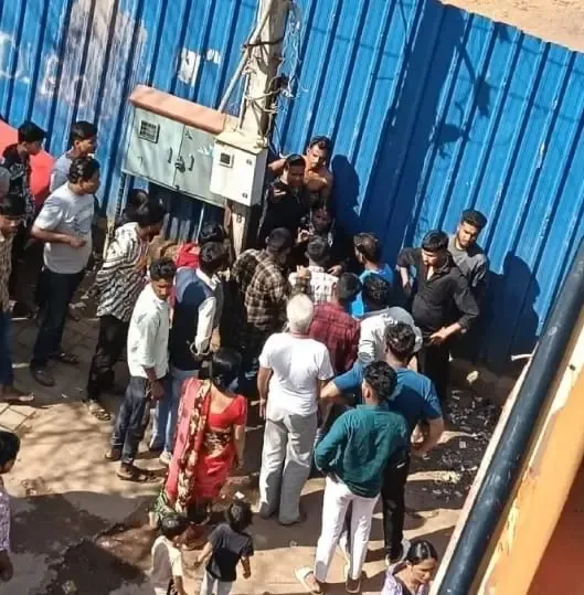 Karnataka: Man Assaulted by Mob for Speaking with a Married Woman; Three Arrested