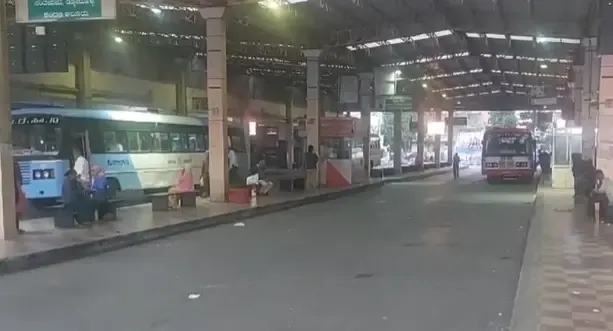 Karnataka Holds Statewide Bandh Today to Protest KSRTC Driver Assault and Governance Bill