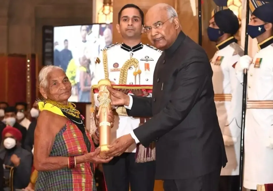 Karnataka: Environmentalist Tulsi Gowda, Padma Shri Recipient, Passes Away