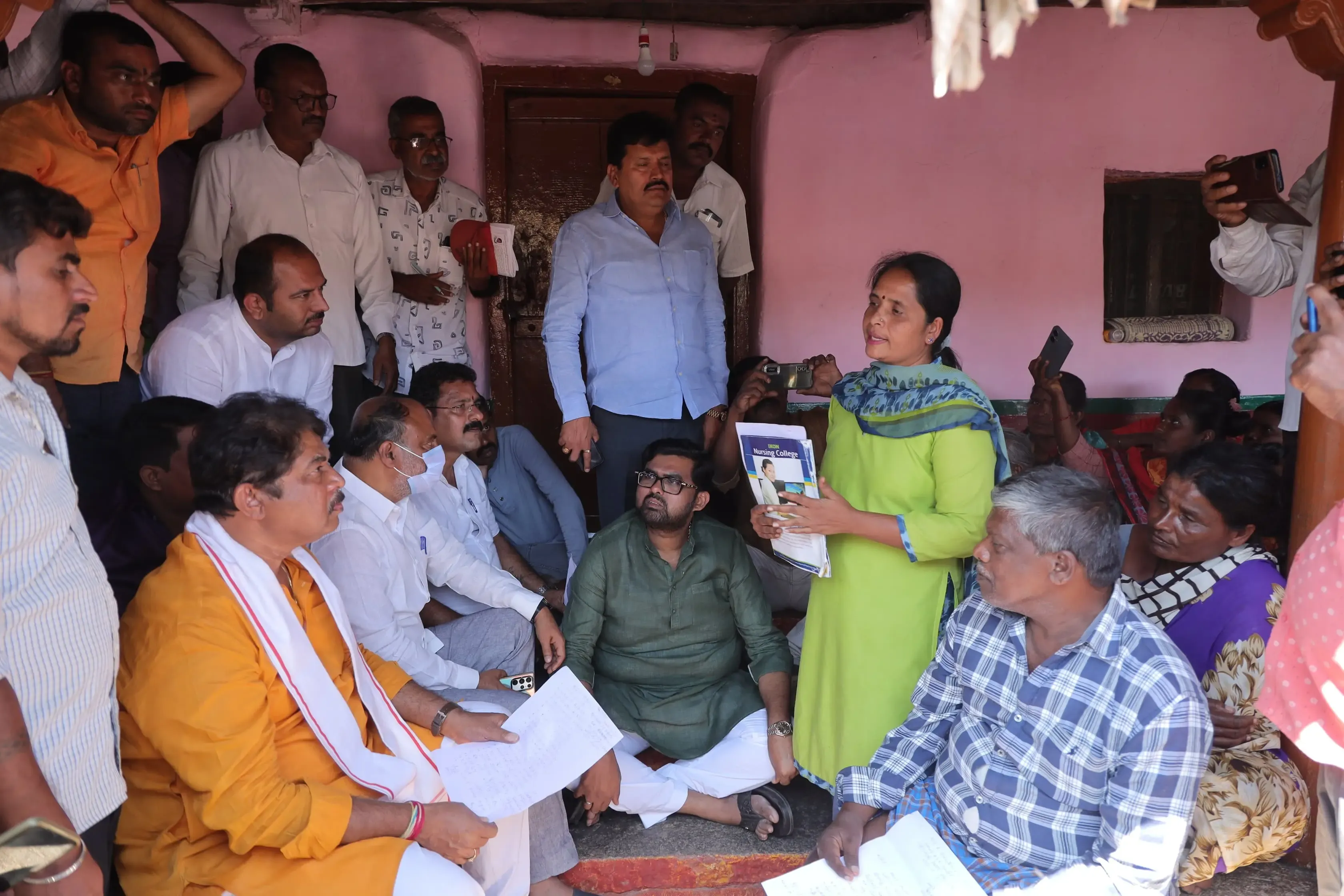BJP Accuses Karnataka Police of Aiding Microfinance Firms