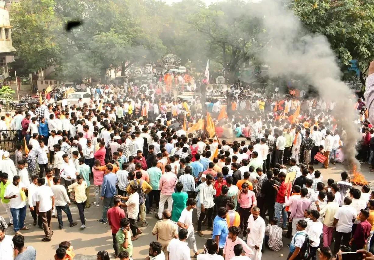 Karnataka: Demonstration Demands Death Penalty for Rapist of Minor Dalit Girl