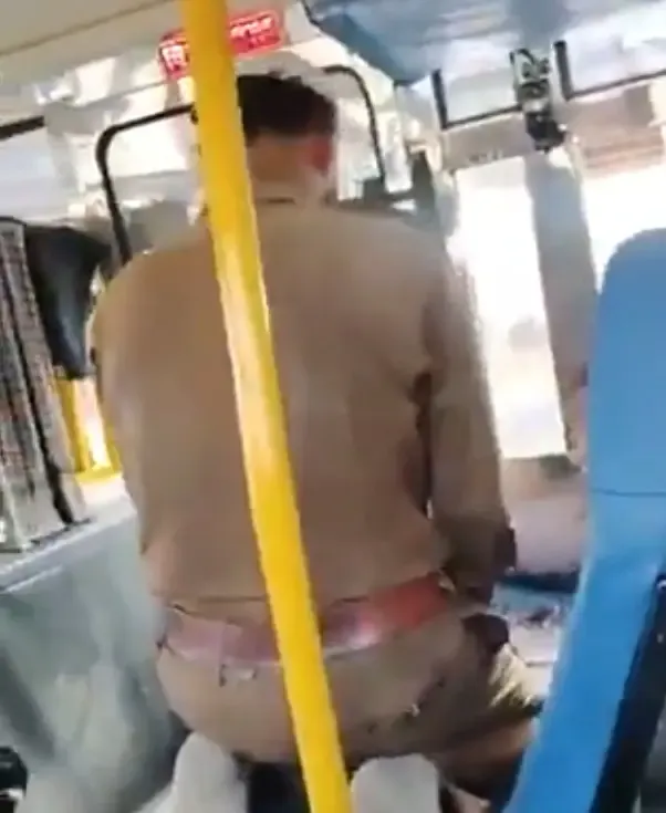 Did a K’taka RTC Bus Driver Stop to Perform Namaz?