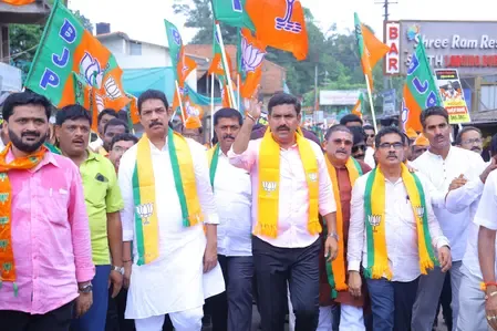 Karnataka: Second Phase of Janakrosh Yatra Set to Launch from Nippani