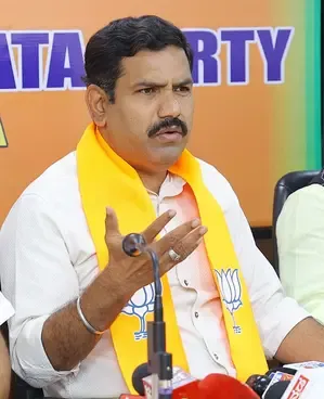Karnataka Politics: BJP Accuses Shivakumar of Ambition for Chief Minister's Role