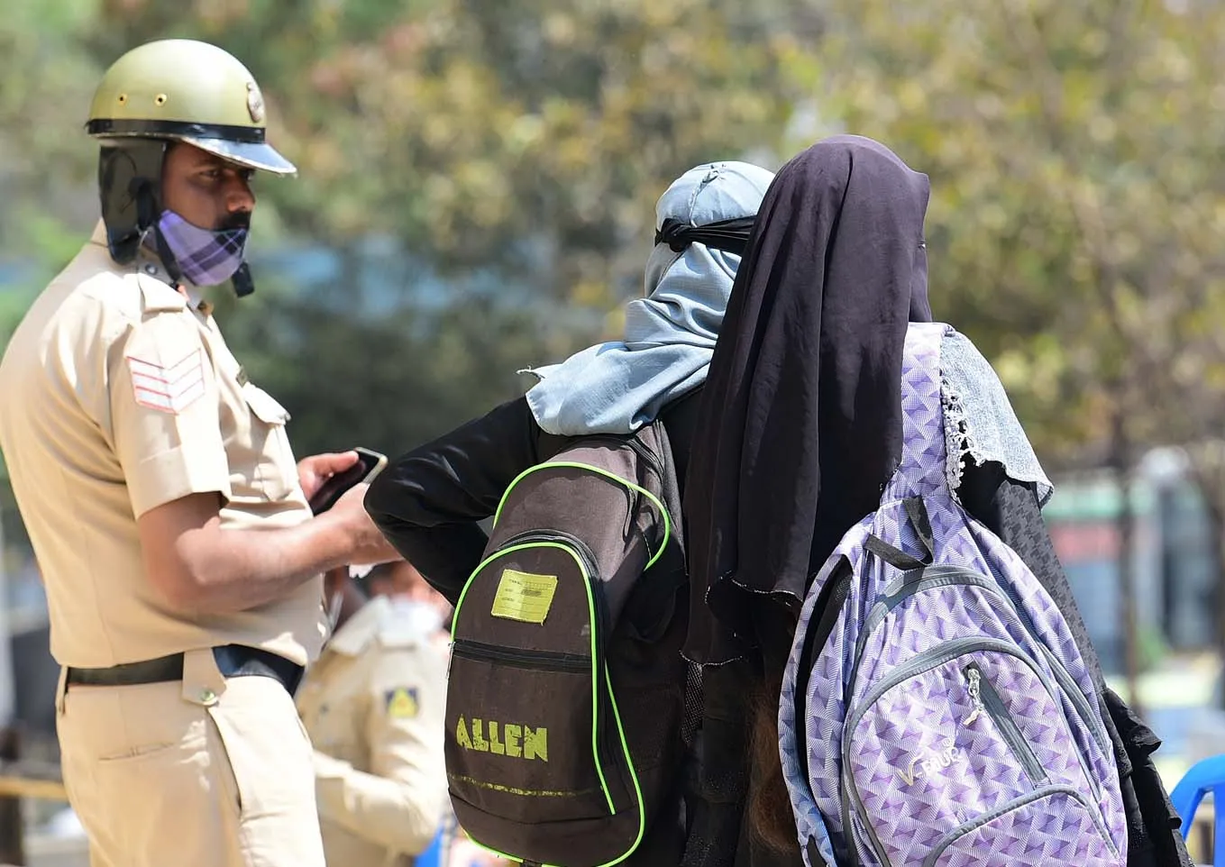 Karnataka to Review Hijab Policy for Class 10 Exams; Decision to be Shared with SC