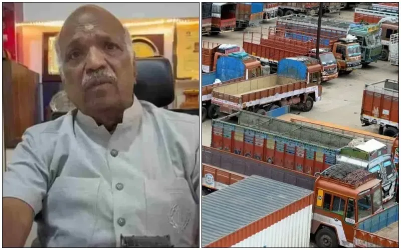 Karnataka Truck Owners' Associations to Initiate Strike Over Diesel Tax Increase