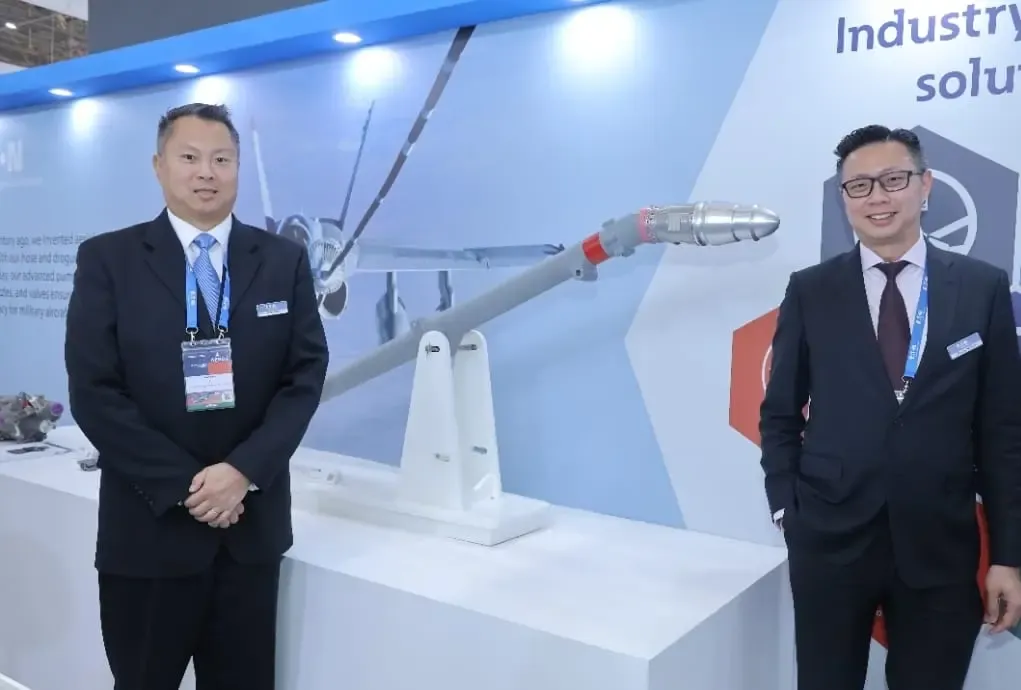 Eaton Showcases 'Make in India' at Aero India 2025