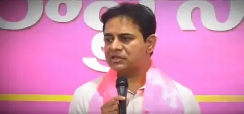KTR Demands Apology from Telangana CM Following NHRC's Findings on Lagacharla Violations