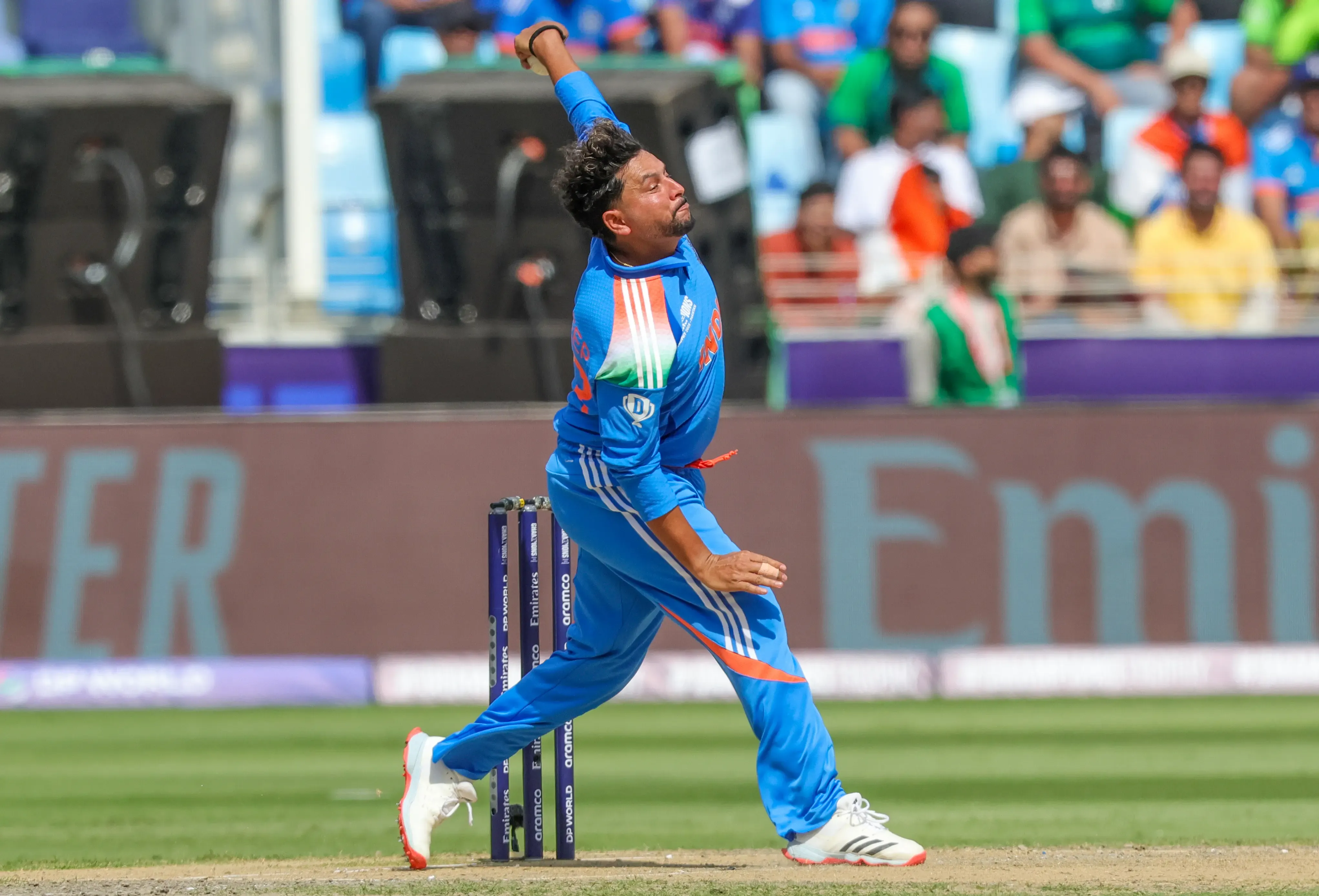 Kuldeep Yadav Achieves 300 International Wickets, Says Coach