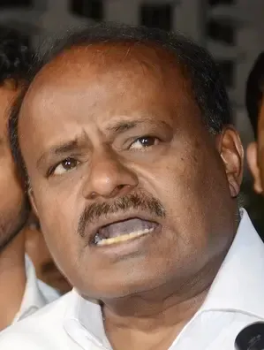 Kumaraswamy Critiques Congress MLA for Retracting His Statements on Karnataka's Corruption