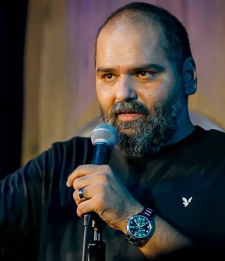 Kunal Kamra Faces Copyright Controversy with T-Series Over Comedy Clip