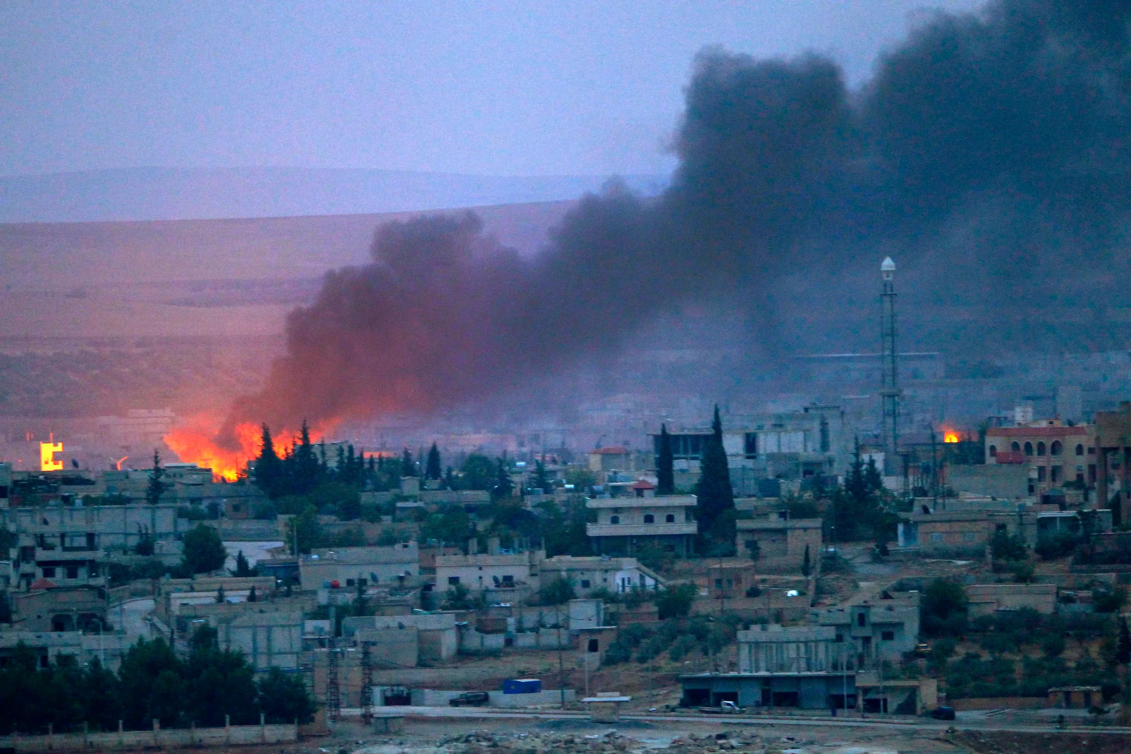 Kurdish Forces Charge Turkey with Heightened Aggression at Border, Call for Local Defense