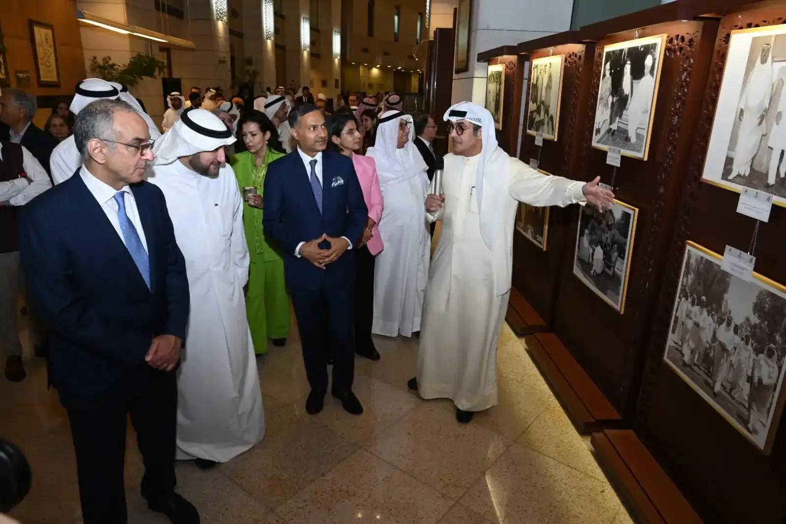 How is Kuwait Celebrating 250 Years of Friendship with India?