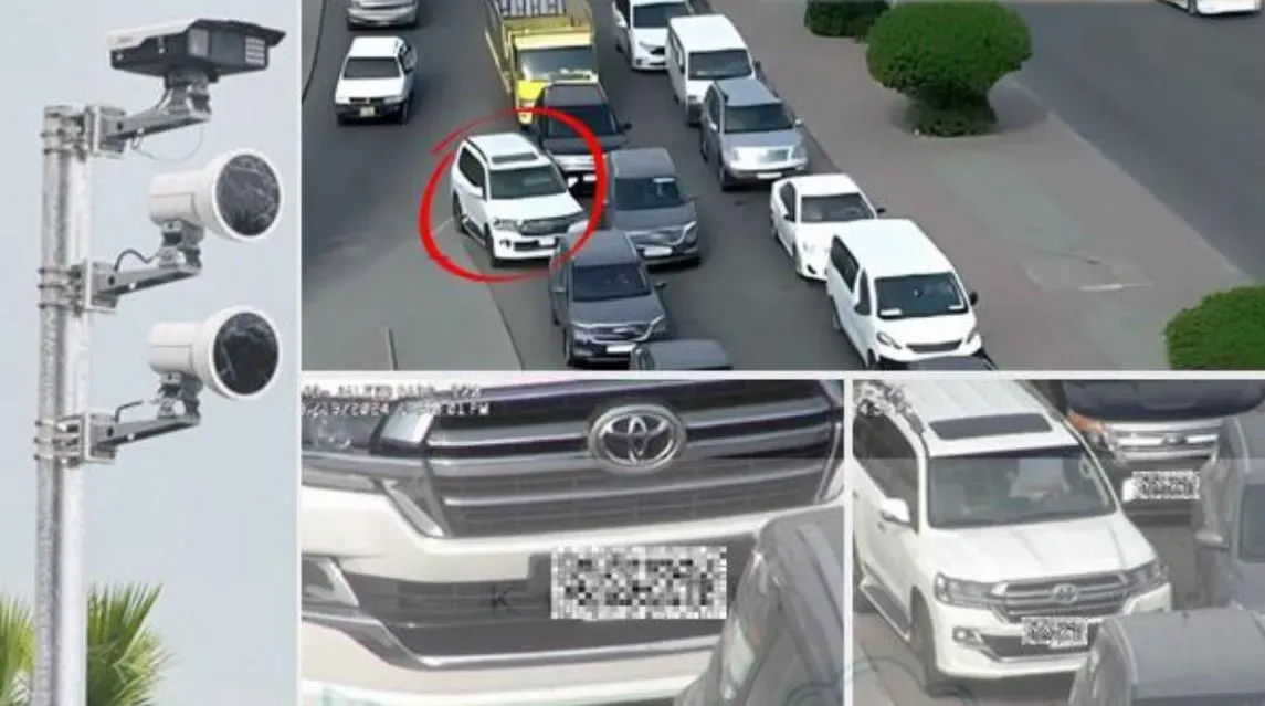 Kuwait to Implement AI-Driven Cameras for Enhanced Road Safety