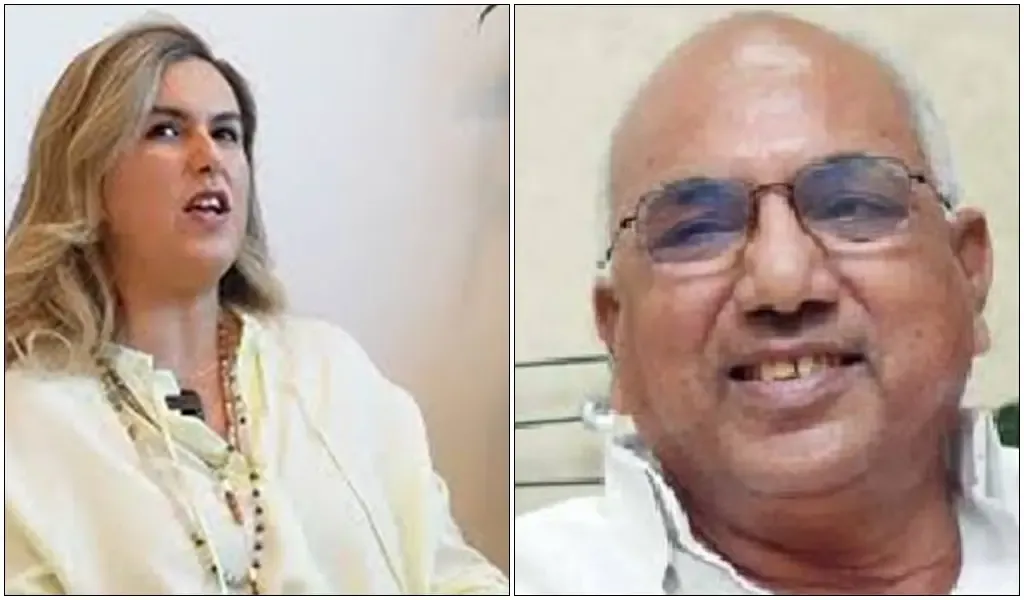 Kuwaiti Yoga Instructor and Visually Impaired Doctor Among 30 Honored with Padma Shri
