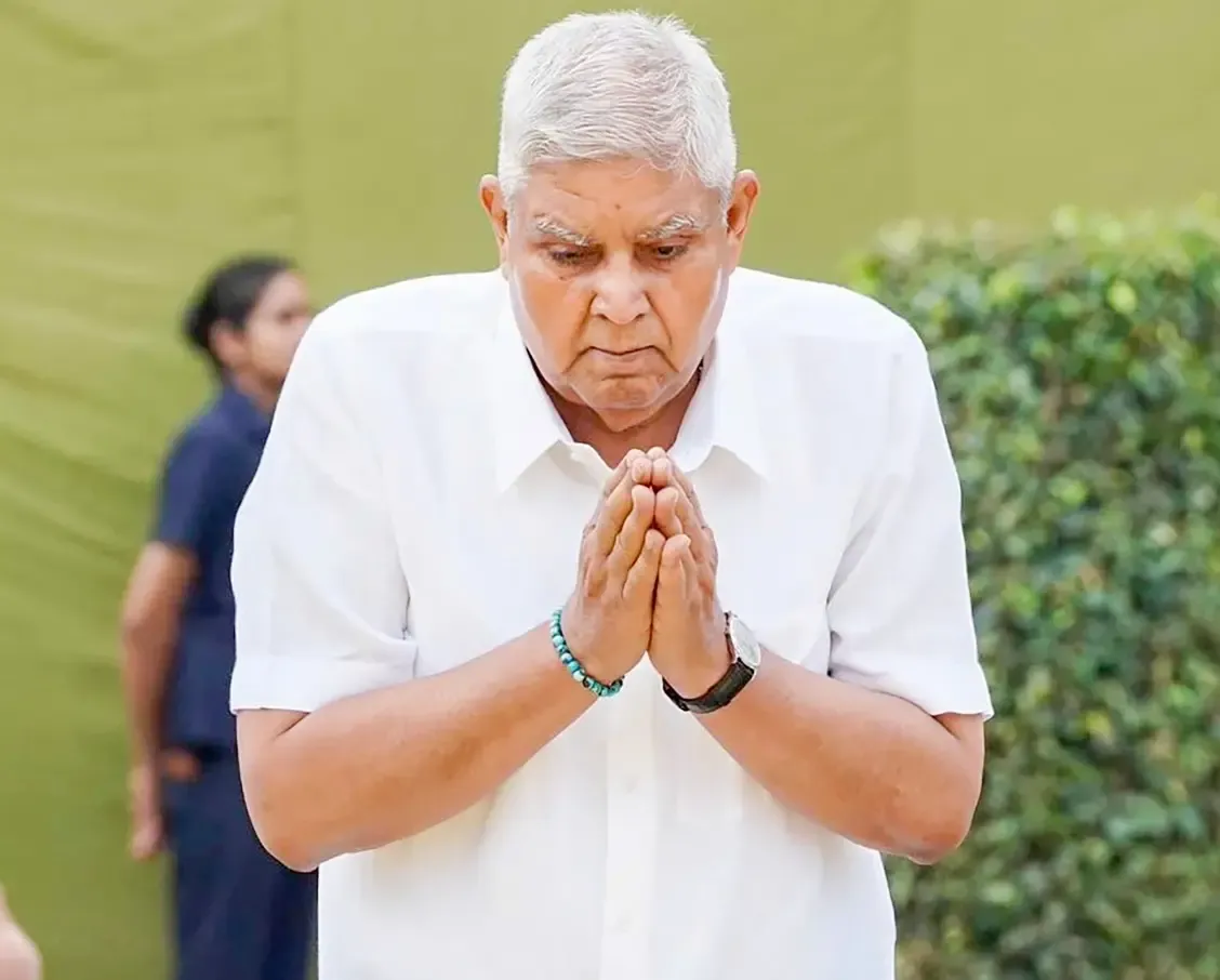 क्या भारतीय संविधान का आर्टिकल 67(ए) क्या है? उपराष्ट्रपति जगदीप धनखड़ के इस्तीफे में इसका संदर्भ