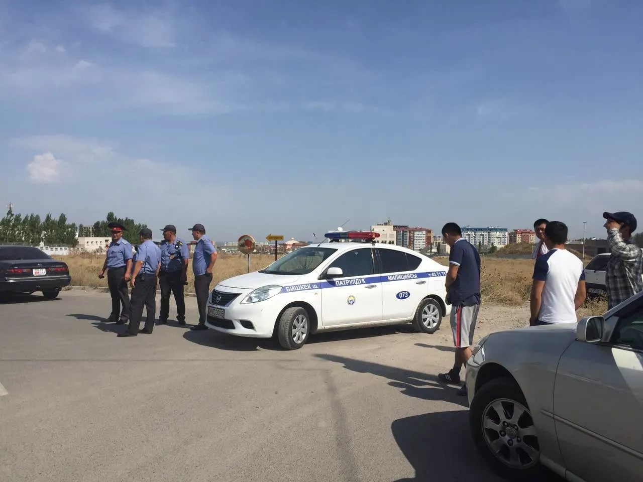 Kyrgyz Authorities Arrest 22 Members of Hizb ut-Tahrir Extremist Group