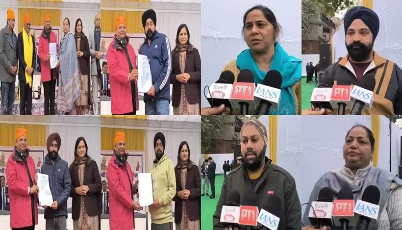 L-G Provides 57 Job Letters to Survivors of 1984 Anti-Sikh Riots, Earning Praise