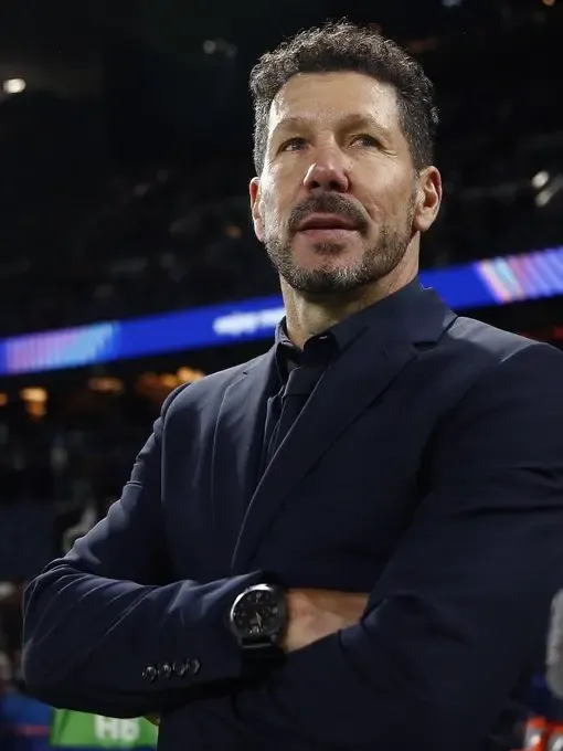 La Liga: Diego Simeone Awarded Coach of the Month Following Atletico’s Remarkable Seven-Game Triumph