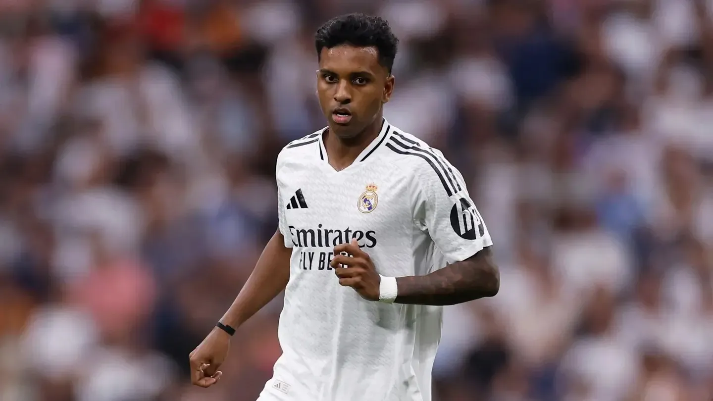 La Liga: Rodrygo Excluded from Real Madrid's Squad for Girona Encounter