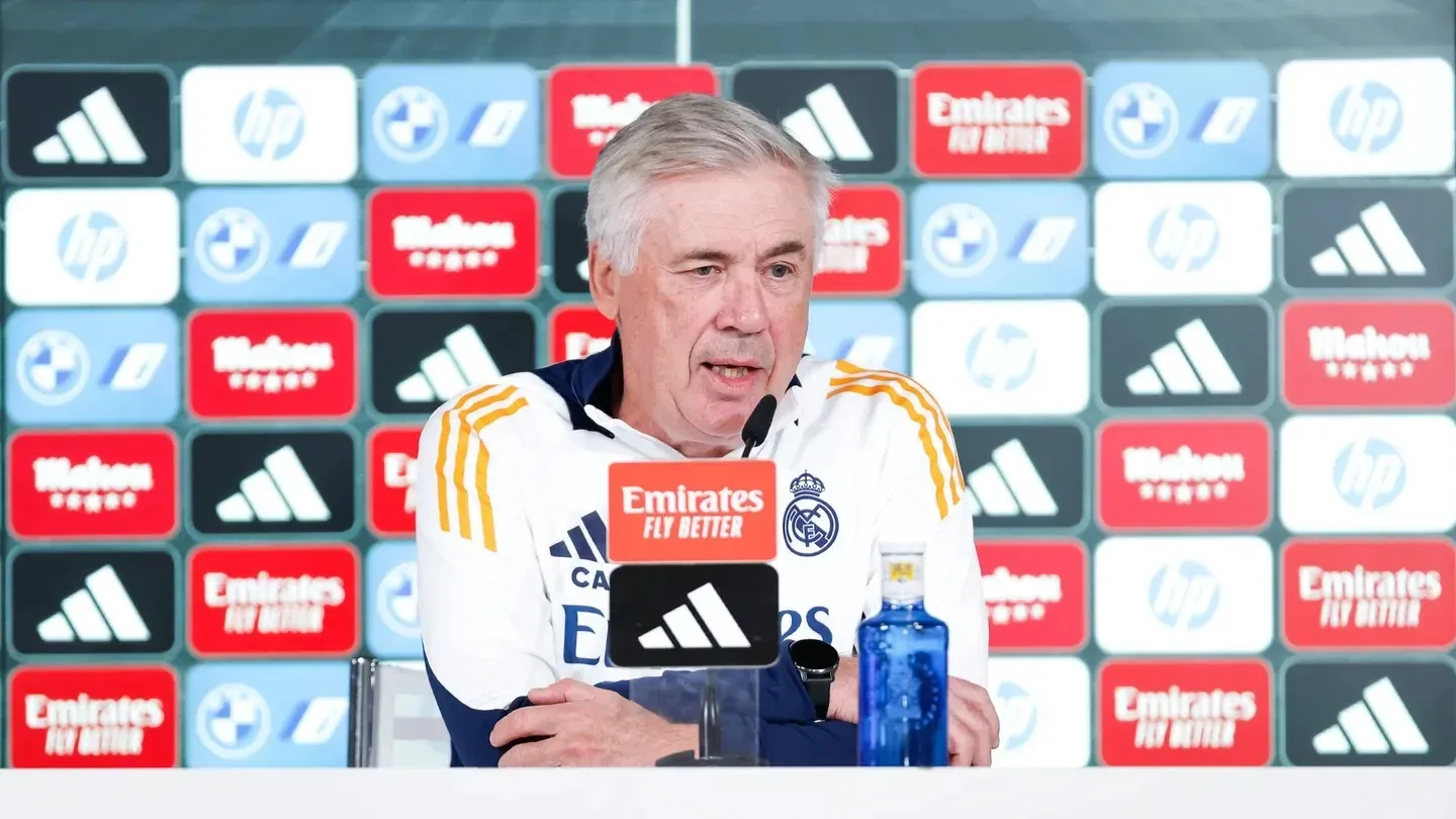 La Liga: Titles Aren't Secured in December, Ancelotti Vows Real Madrid Will Intensify Their Efforts
