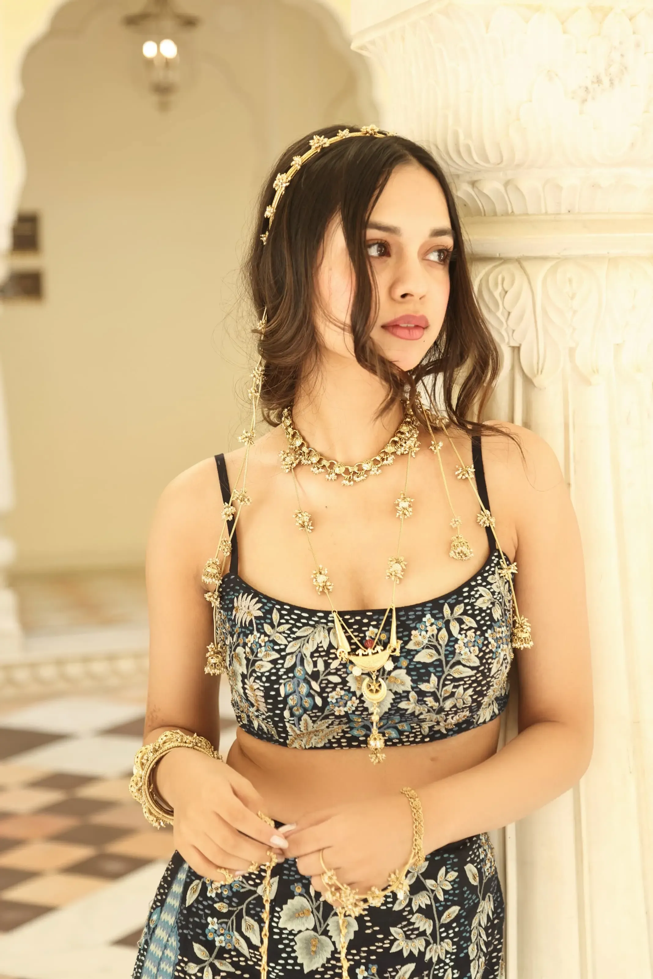 Is 'Laapataa Ladies' Actress Nitanshi Goel Ready for Her Cannes Debut?
