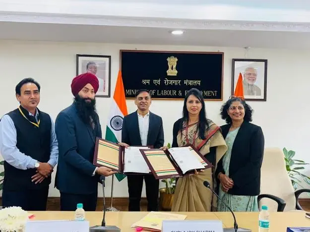 Labour Ministry Collaborates with APNA to Create 1 Million Job Openings Yearly on NCS Portal