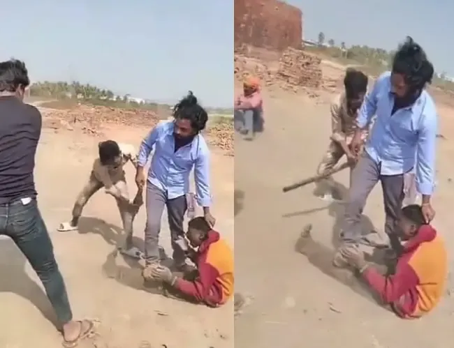 Labourers Viciously Assaulted for Late Return to Work in Vijayapura, Karnataka