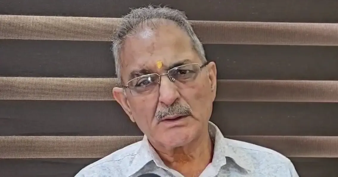 क्या लद्दाख का नया एलजी बनने पर कविंदर गुप्ता ने पीएम मोदी और शीर्ष नेतृत्व का आभार जताया?