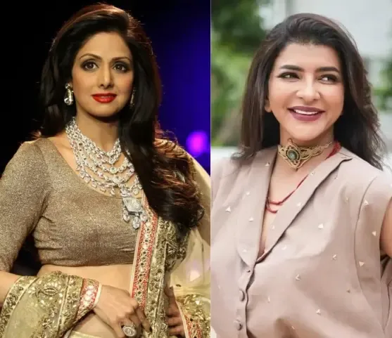 Lakshmi Manchu Shares a Memorable Moment with Late Sridevi