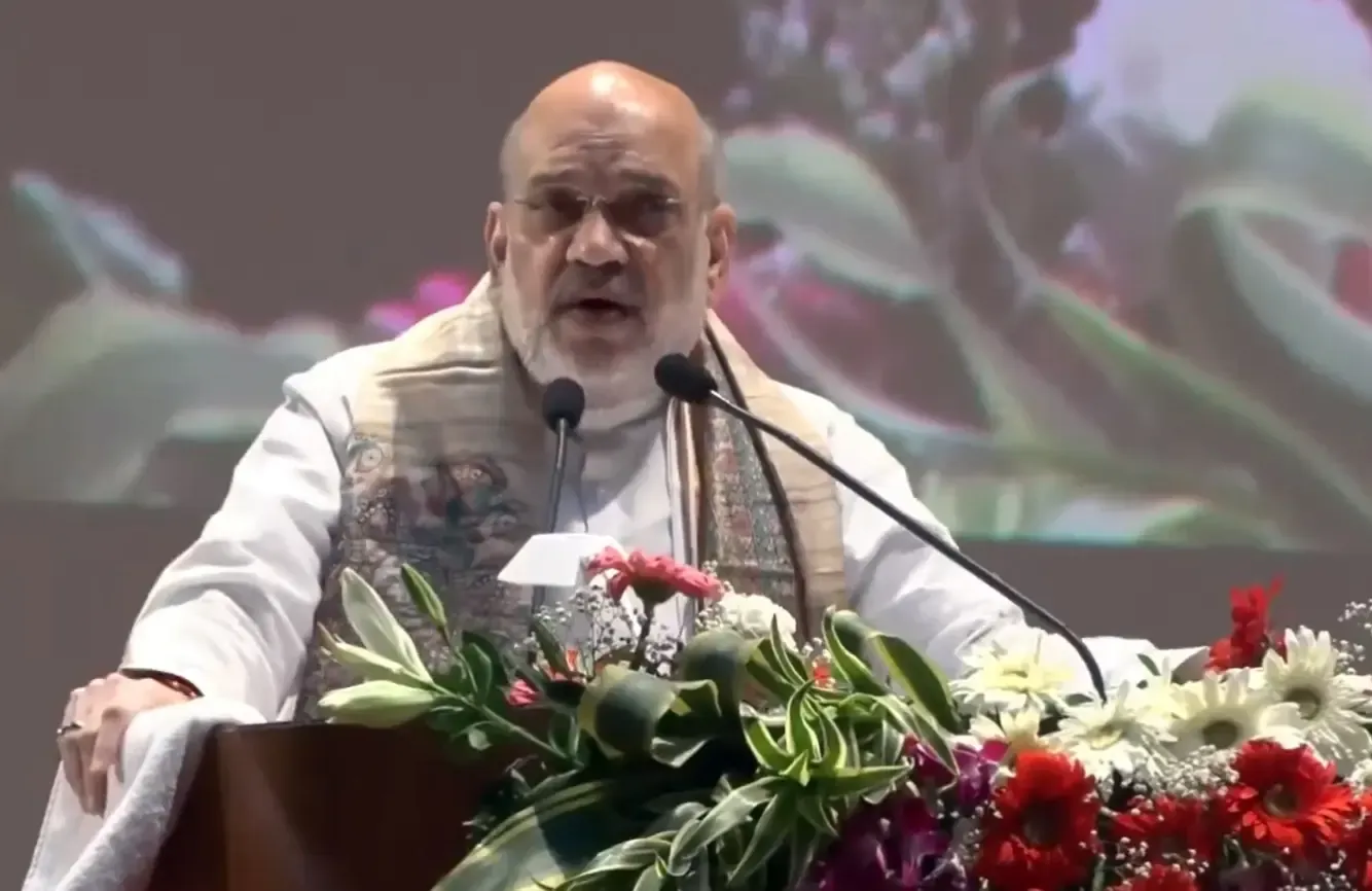 Amit Shah Accuses Lalu of Damaging Bihar's Reputation with Fodder Scam