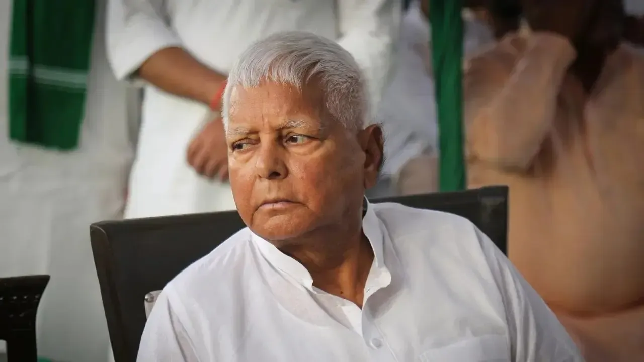 Lalu Prasad Yadav Cancels Delhi Flight Due to Health Issues, Released from Patna Hospital