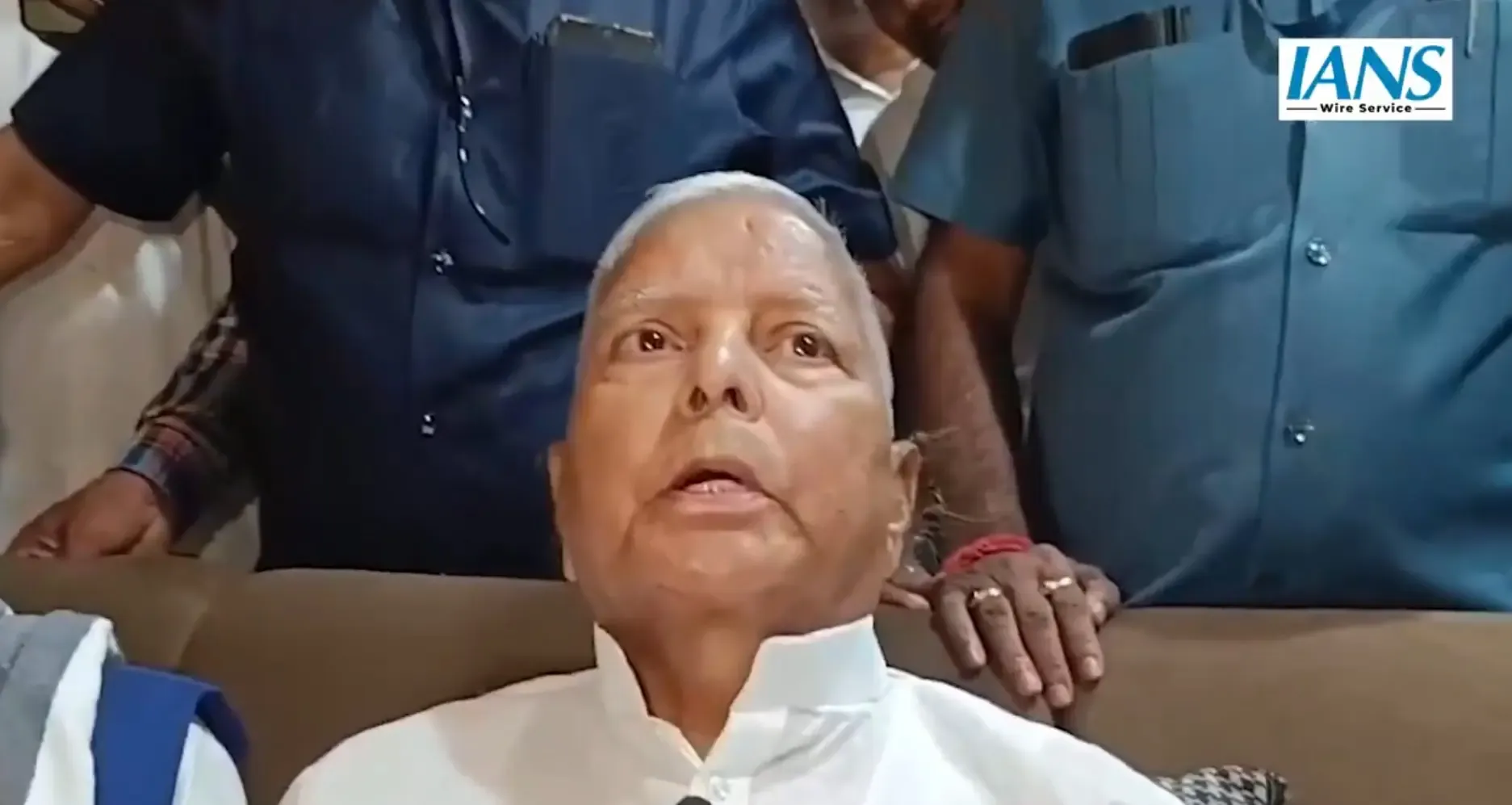 Lalu Prasad Yadav Critiques PM Modi's Bihar Trip