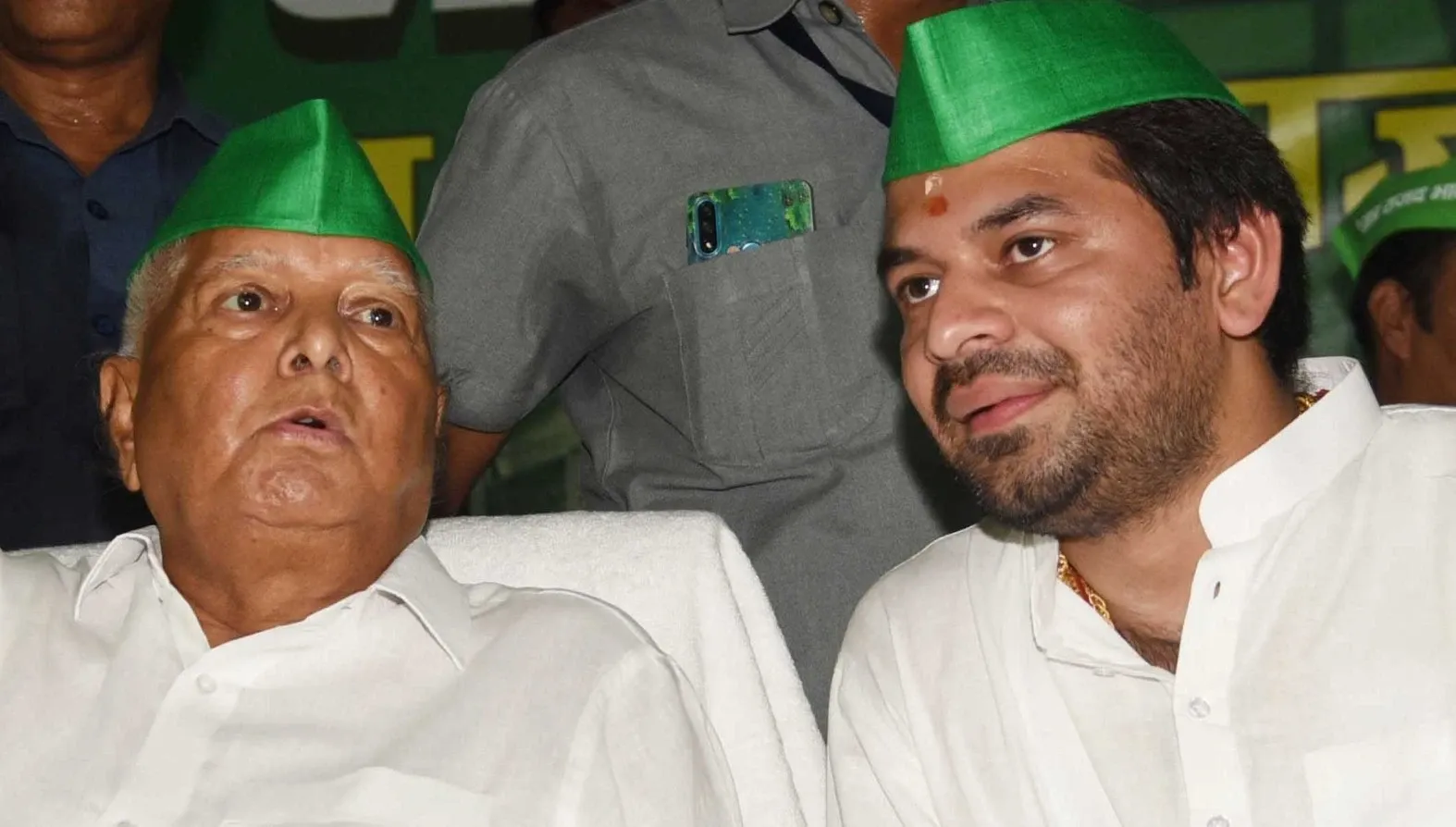Why Did Lalu Prasad Yadav Expel His Son Tej Pratap from RJD for Six Years?