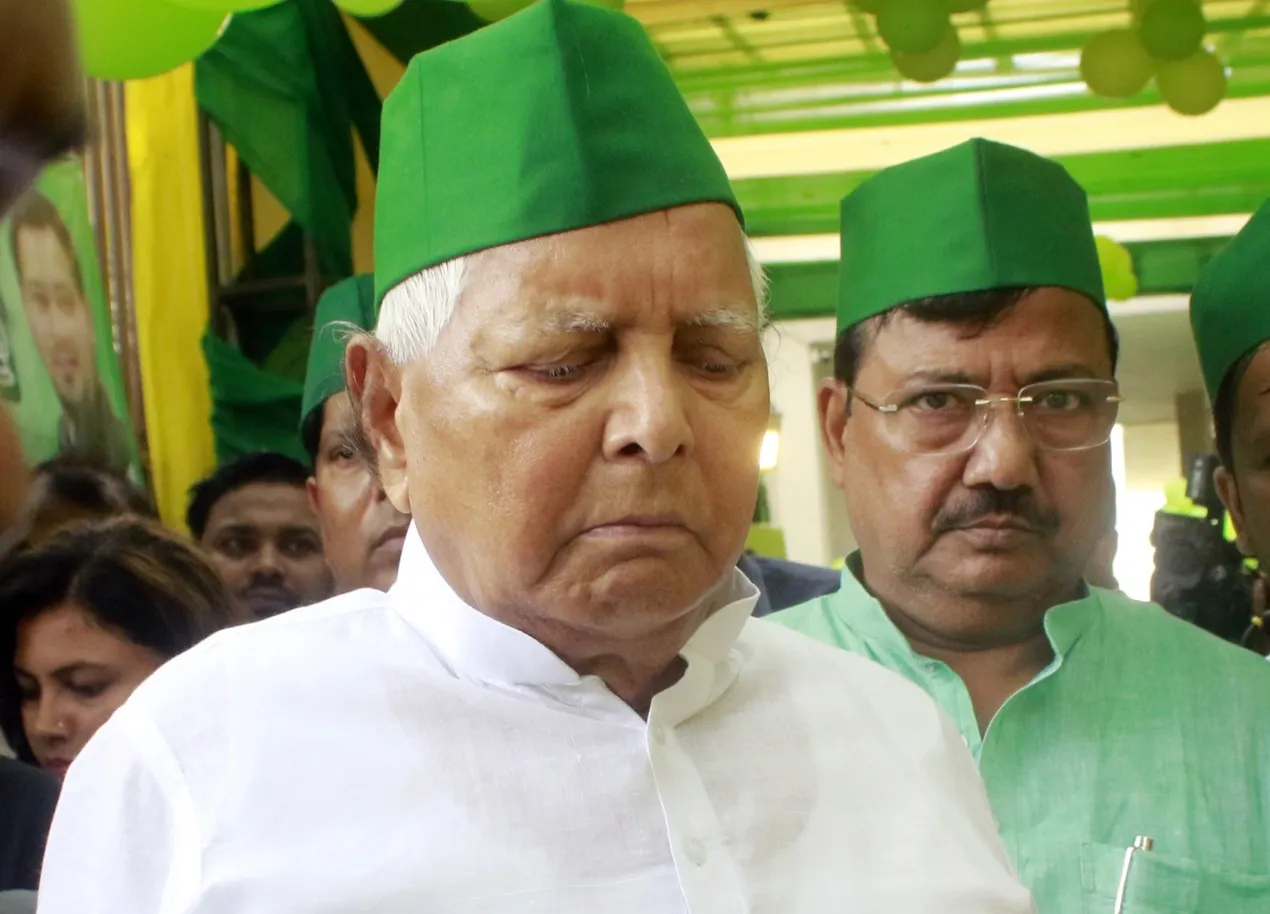 Why does Lalu Prasad Yadav take pride in the armed forces during Operation Sindoor?