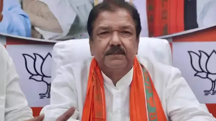 BJP Accuses Lalu Prasad Yadav of Encouraging Dynastic Politics
