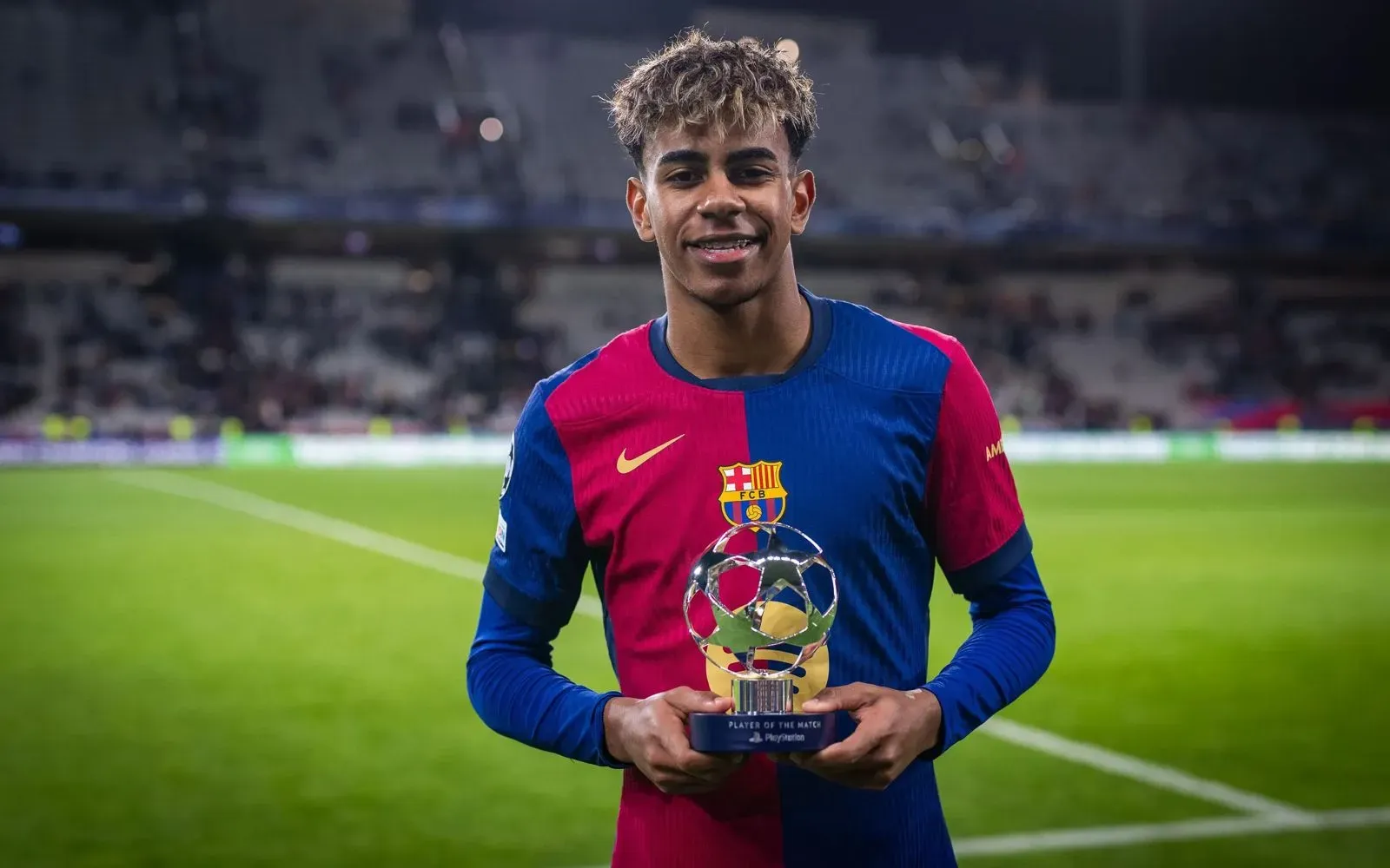 Will Lamine Yamal Continue to Shine with FC Barcelona Until 2031?