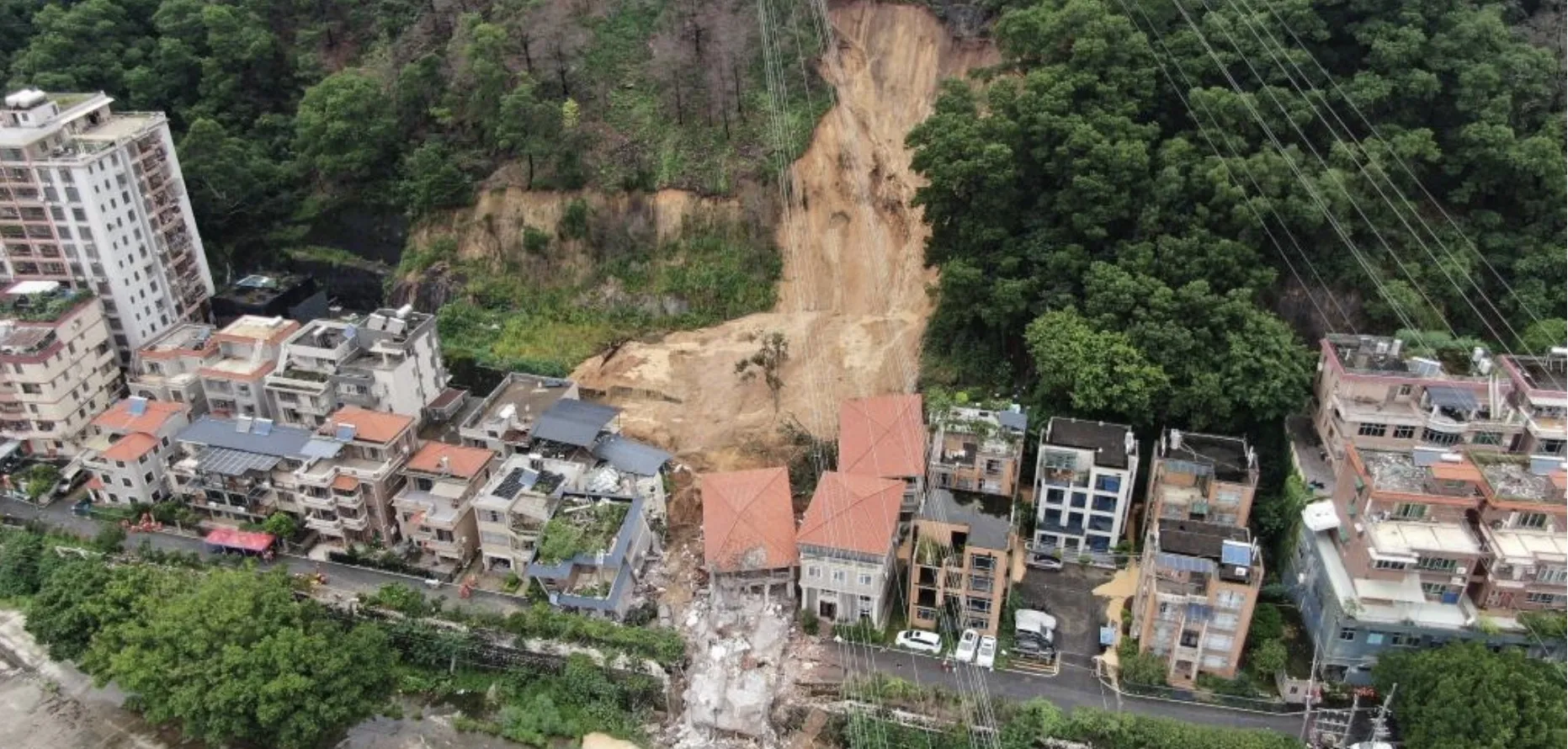 What Happened in Guangzhou? Landslide Leaves 7 Missing