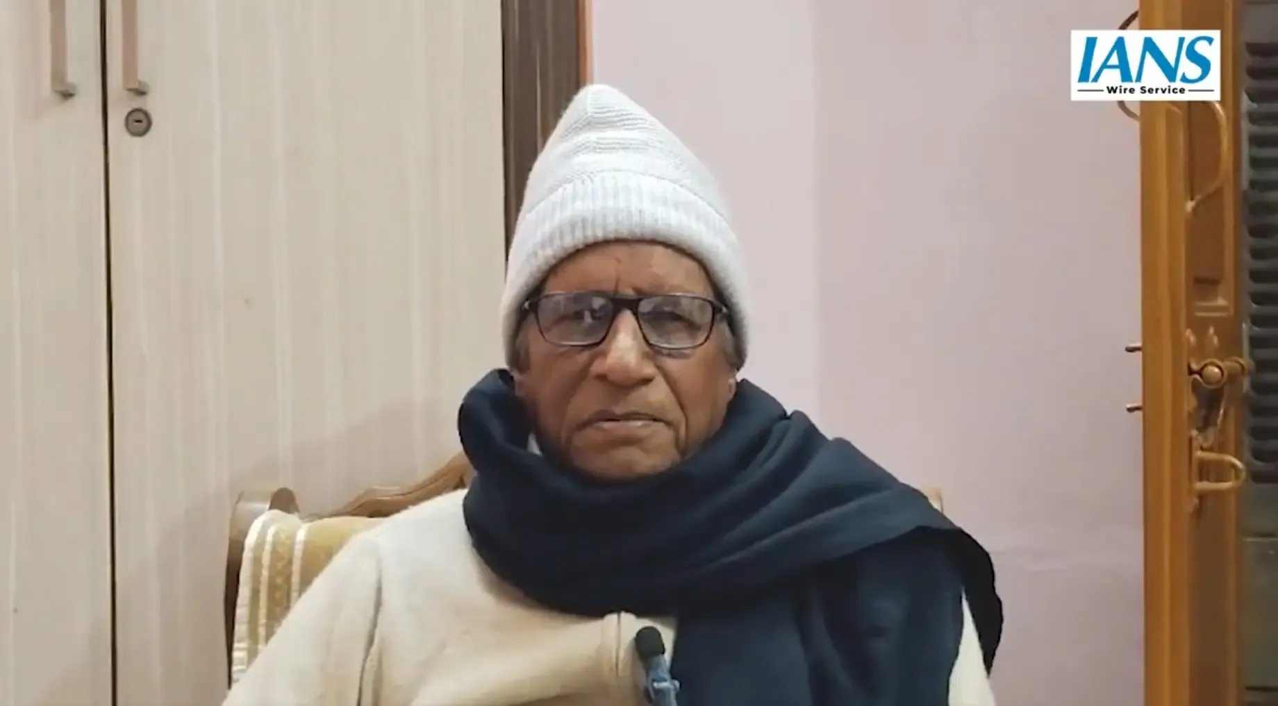 Language Surpasses Religious Boundaries: Renowned Urdu Poet Shiv Kishan Bissa