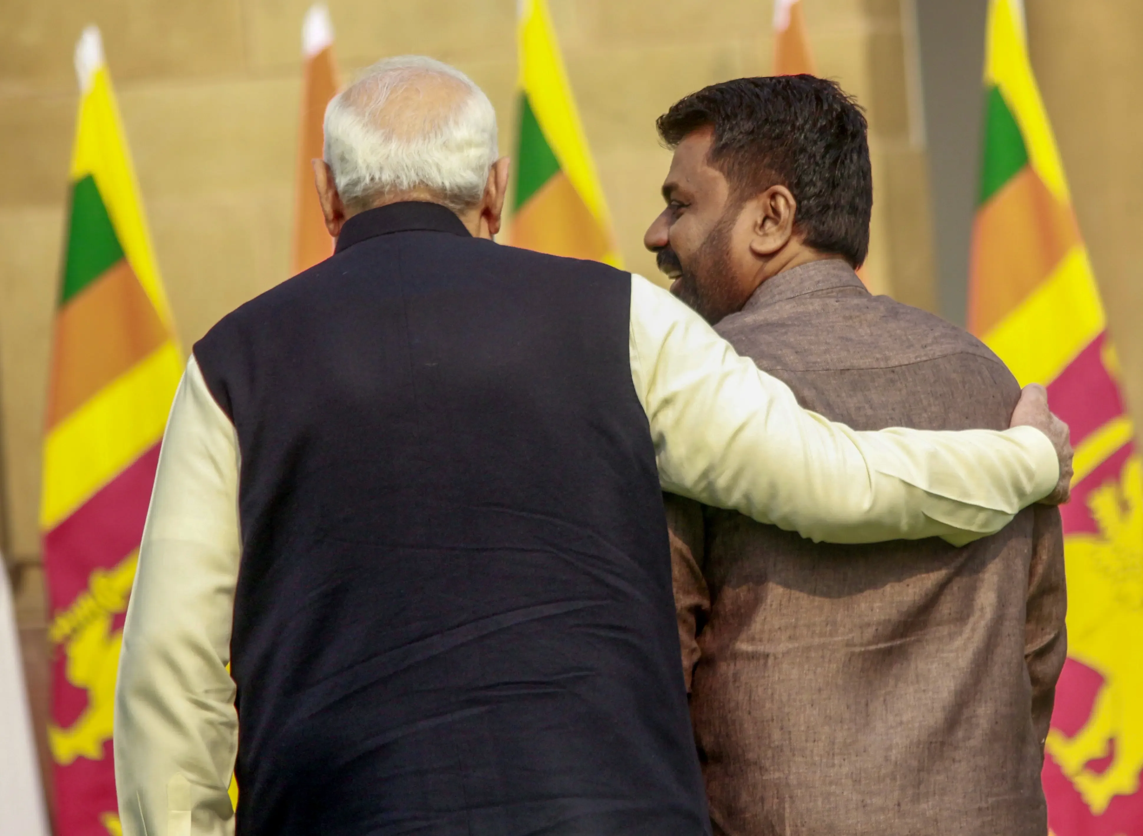Sri Lankan President Connects with PM Modi, Emphasizes Joint Resolve Against Terrorism
