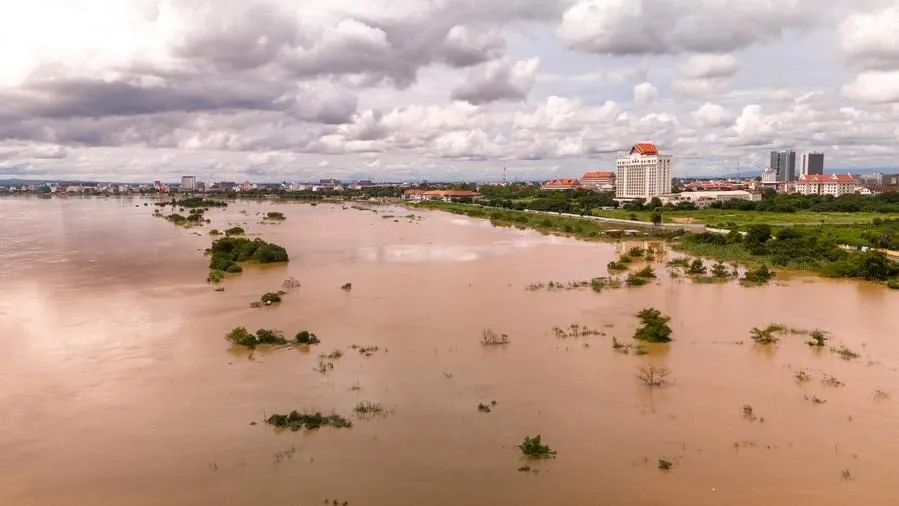 How is Laos Enhancing Disaster Relief and Preparedness?