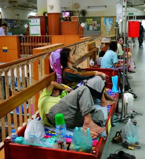 Should Laos Remain Vigilant as Dengue Threat Increases with Ongoing Rain?