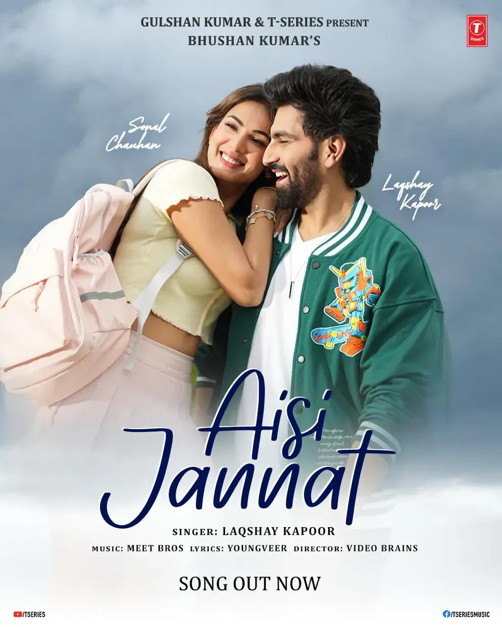 Have Laqshay Kapoor & Sonal Chauhan Captured Innocent Moments of Love in 'Aisi Jannat'?