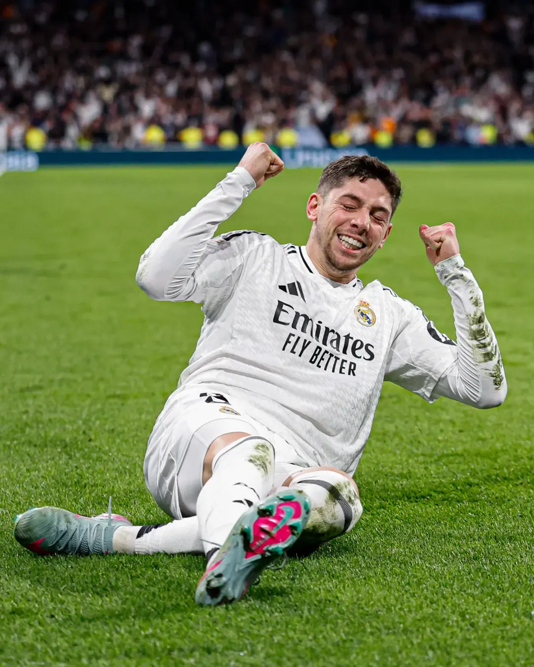 Valverde's Last-Minute Goal Keeps Real Madrid in Title Hunt