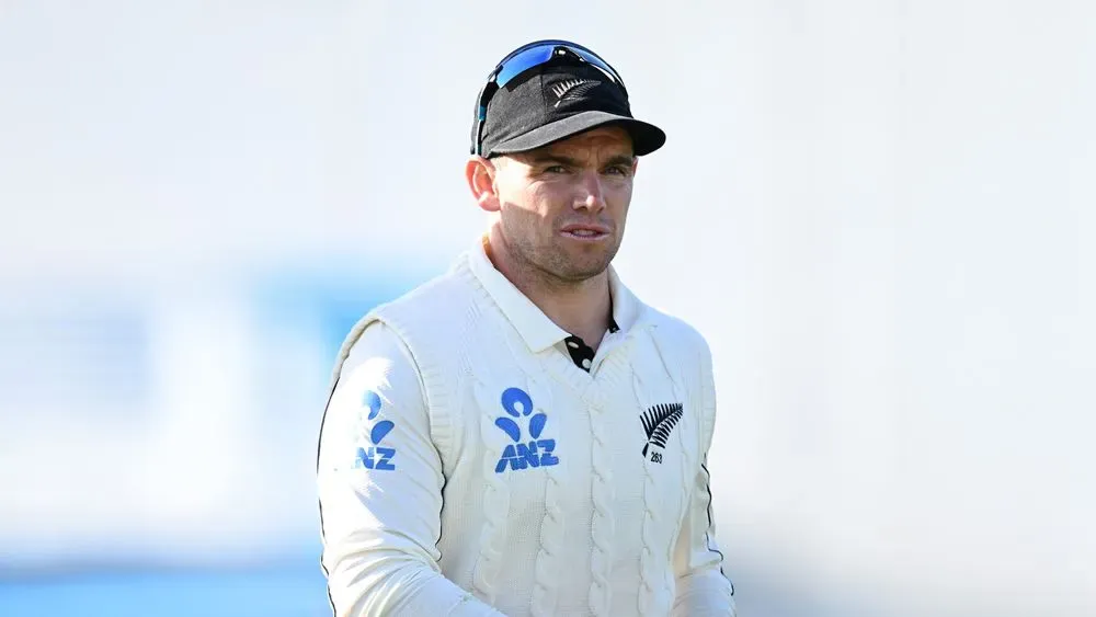What’s Next for New Zealand as Latham Misses First Test Against Zimbabwe?